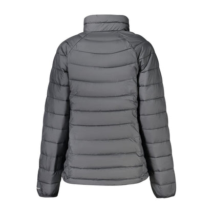 Sort Columbia jakke i polyester