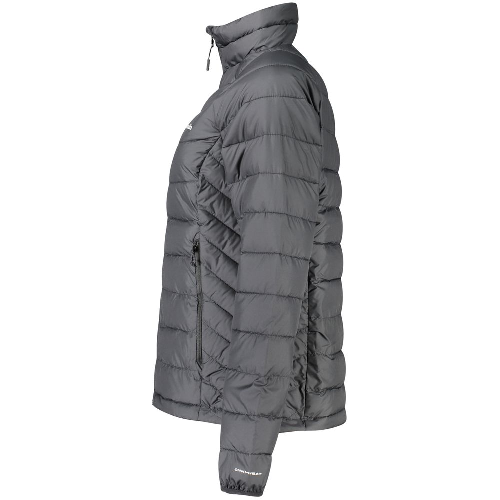 Sort Columbia jakke i polyester