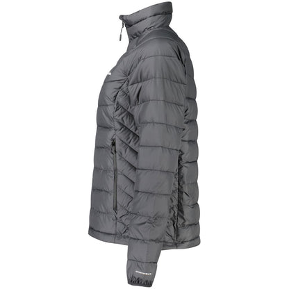 Sort Columbia jakke i polyester