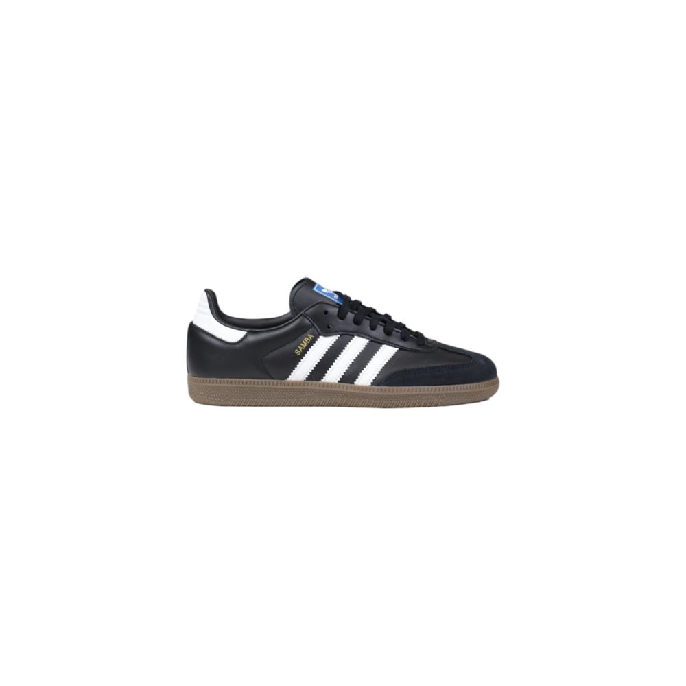 Adidas Originals Samba OG J sneakers til kvinder – sort