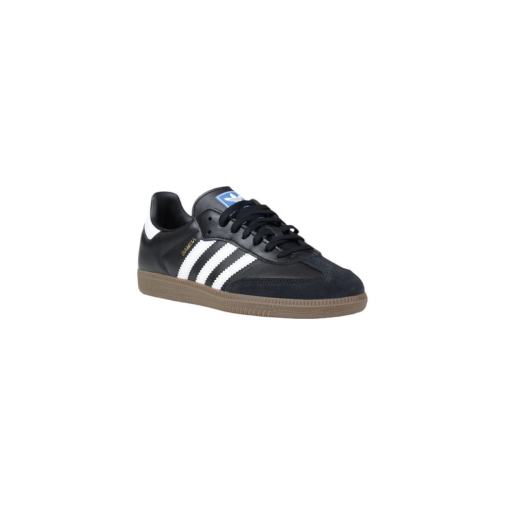 Adidas Originals Samba OG J sneakers til kvinder – sort