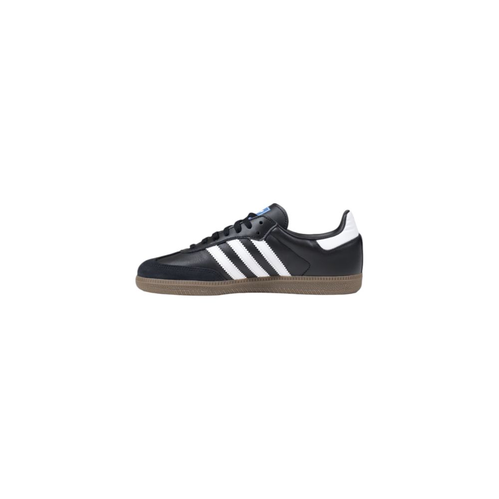 Adidas Originals Samba OG J sneakers til kvinder – sort