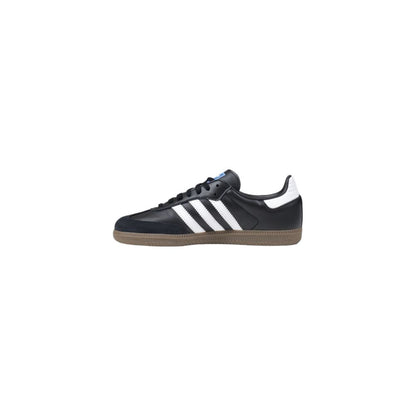 Adidas Originals Samba OG J sneakers til kvinder – sort