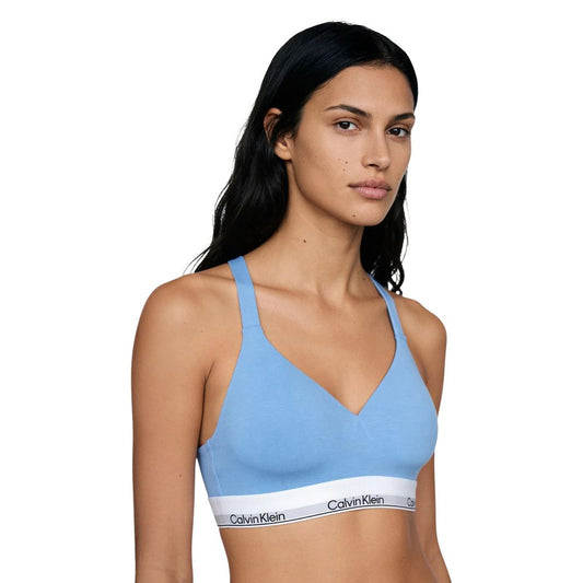 Blå Calvin Klein Underwear LIFT bralette