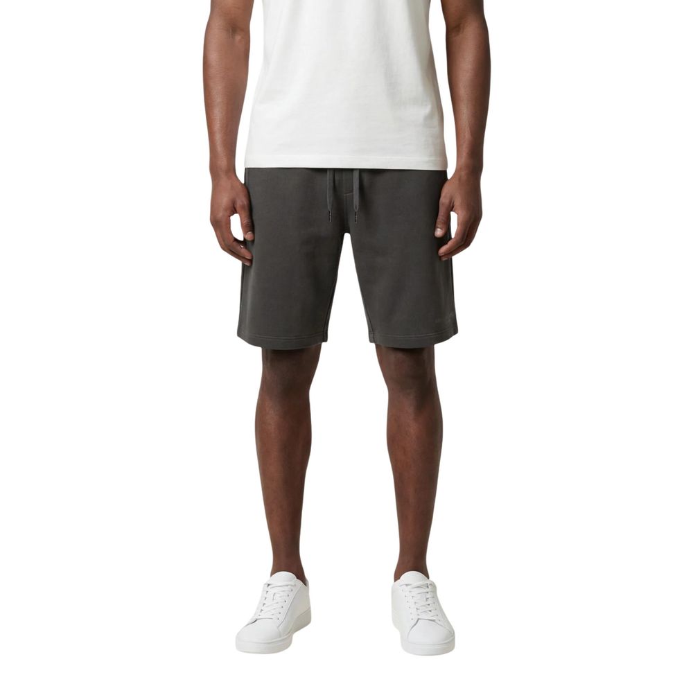 Grønne Armani Exchange shorts i bomuld