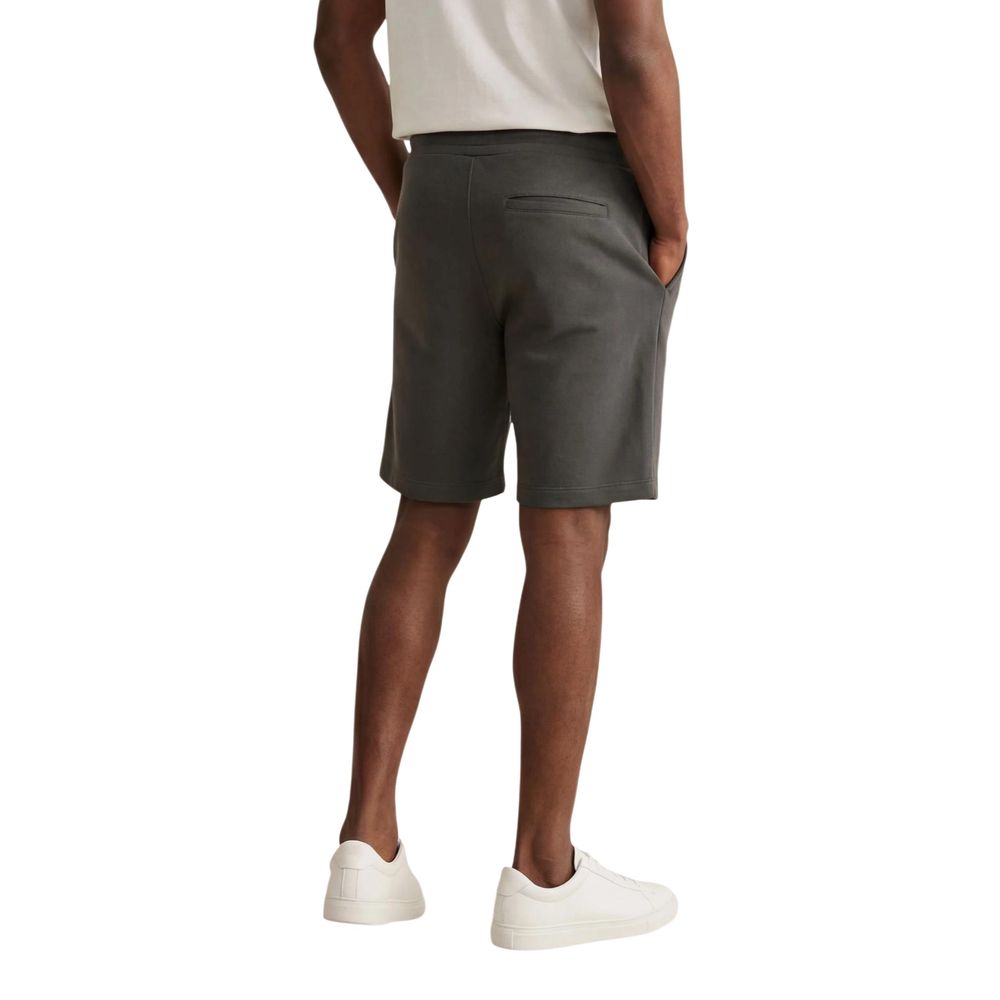 Grønne Armani Exchange shorts i bomuld