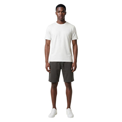 Grønne Armani Exchange shorts i bomuld
