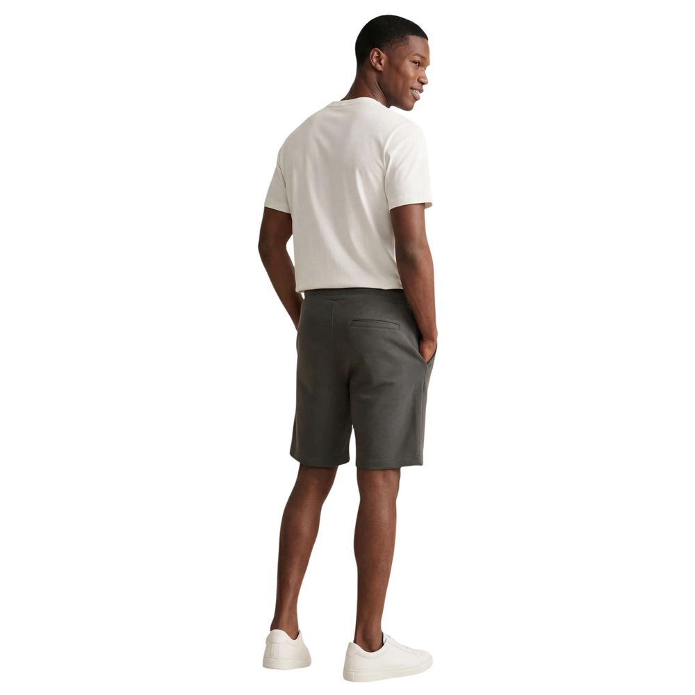 Grønne Armani Exchange shorts i bomuld