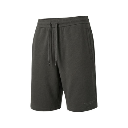 Grønne Armani Exchange shorts i bomuld