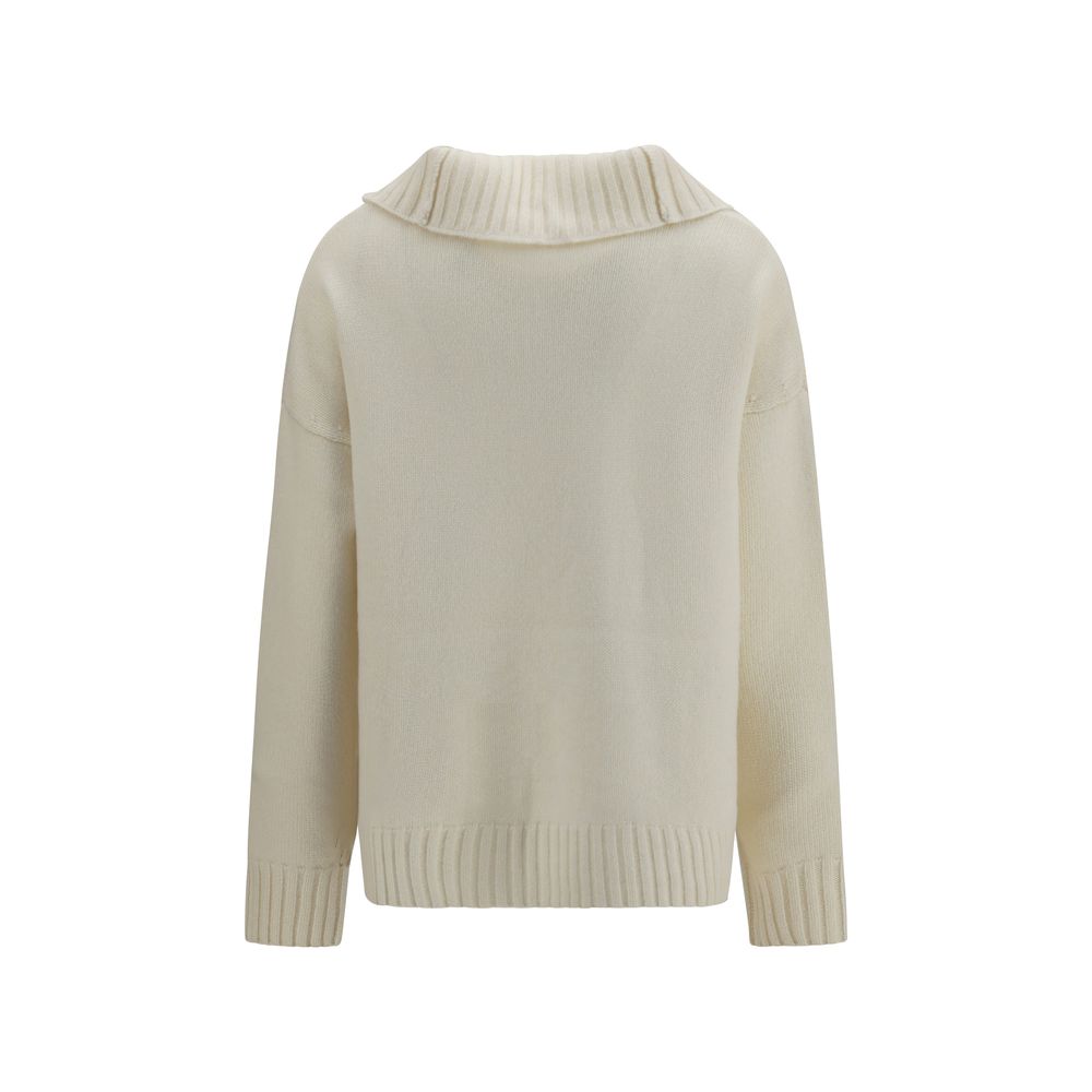 Max Mara Crasso cashmere-sweater – beige