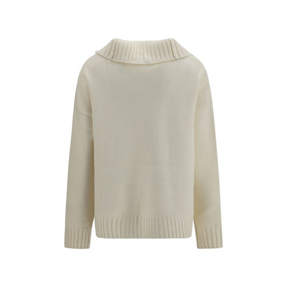 Max Mara Crasso cashmere-sweater – beige