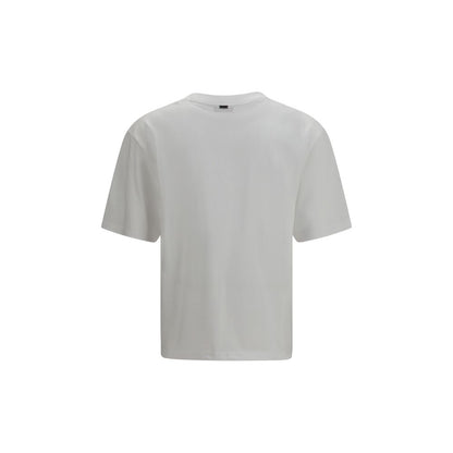 Herno T-shirt i bomuld – hvid