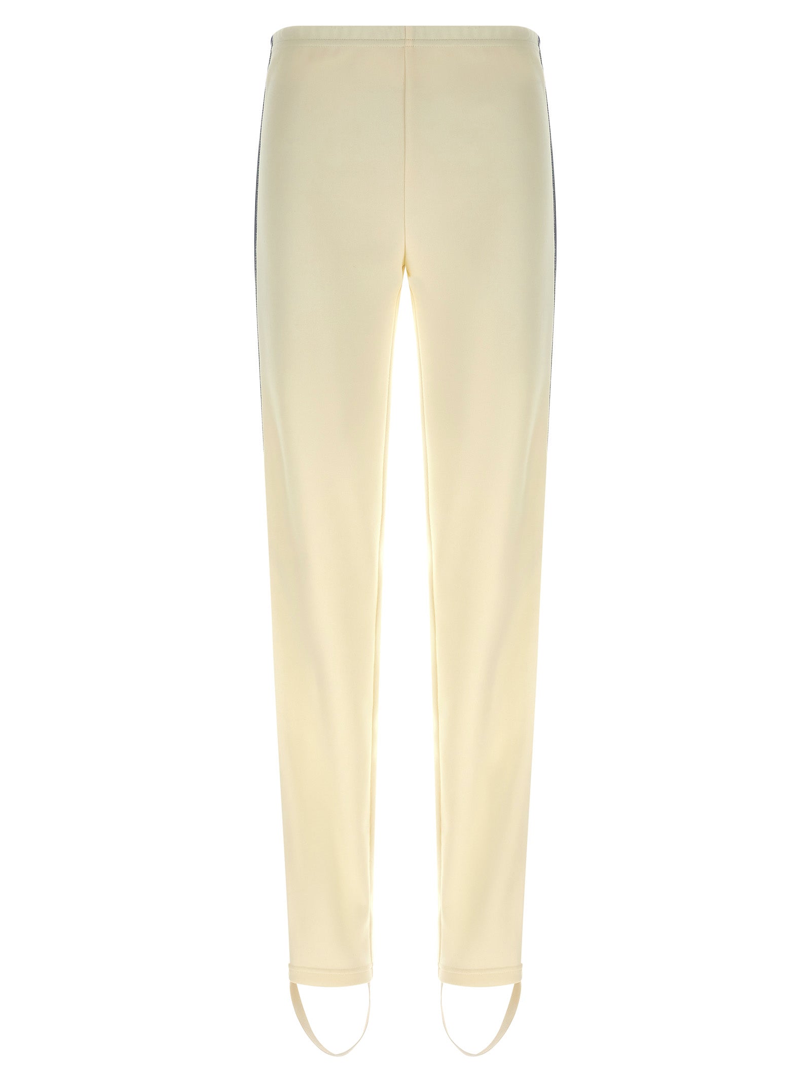 Prada White Polyester Joggers (Workout Pants)