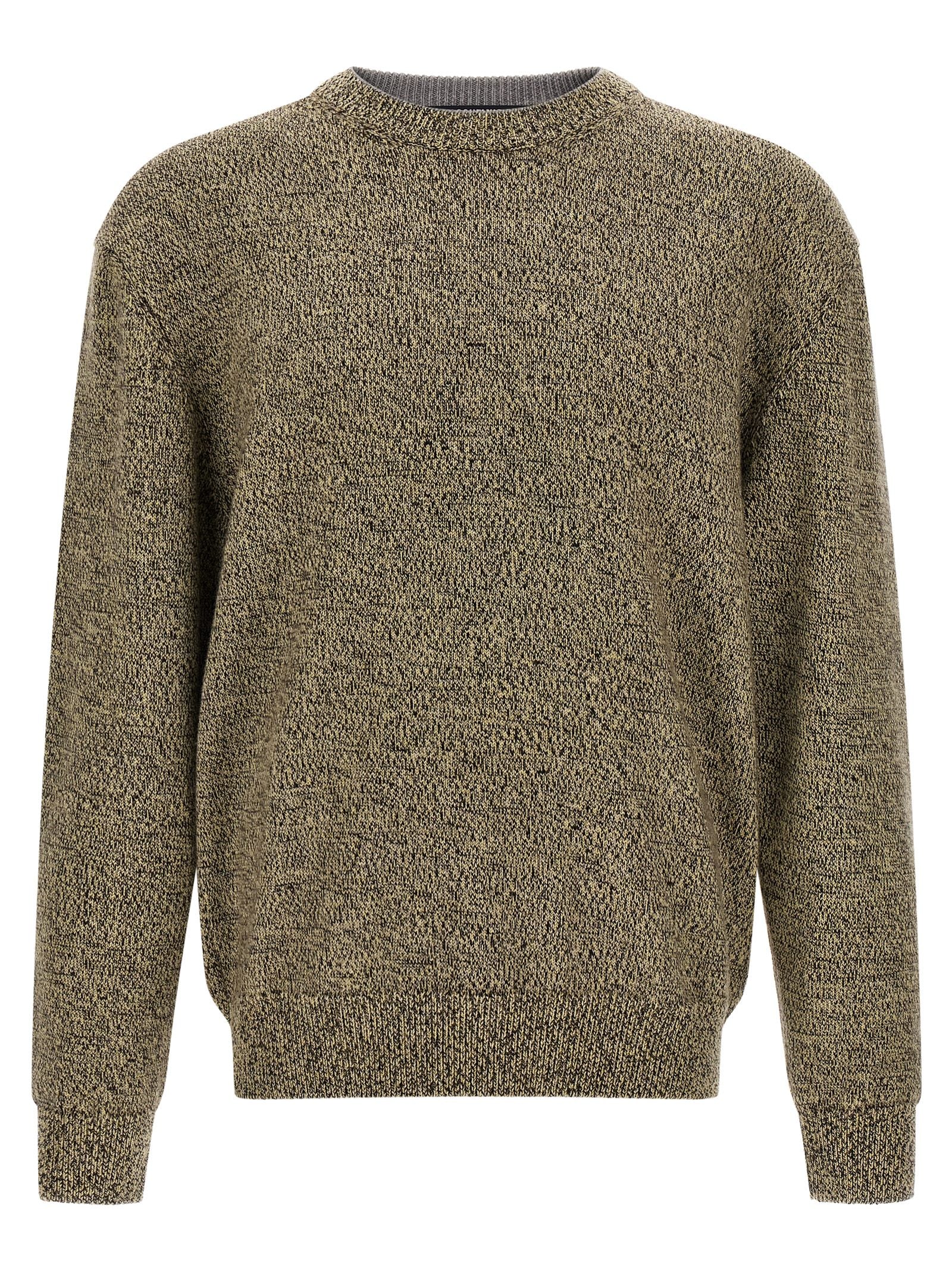 Jacquemus Multicolor Merino Wool Cardigan