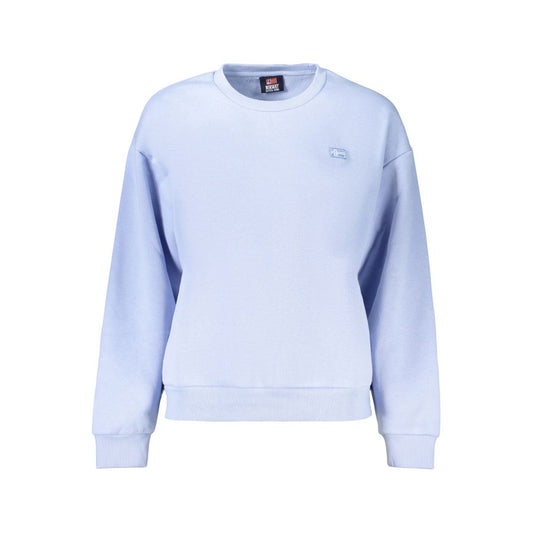 Norway 1963 Blue Cotton Sweatshirt