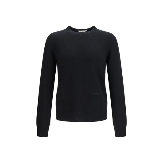 Fendi sweater i cashmere – sort
