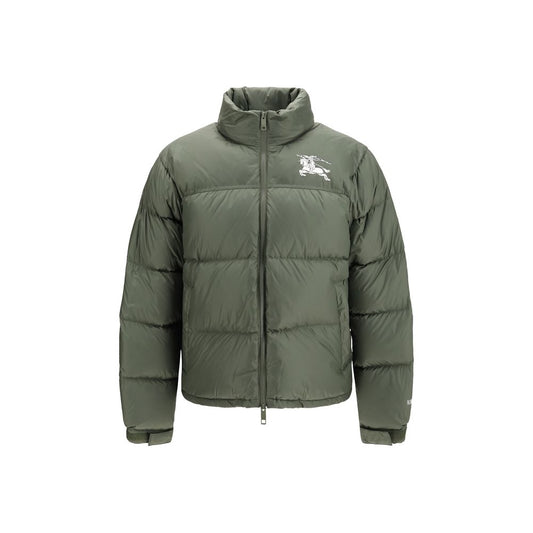 Burberry Highlands dunjakke i ripstop-nylon – multifarvet