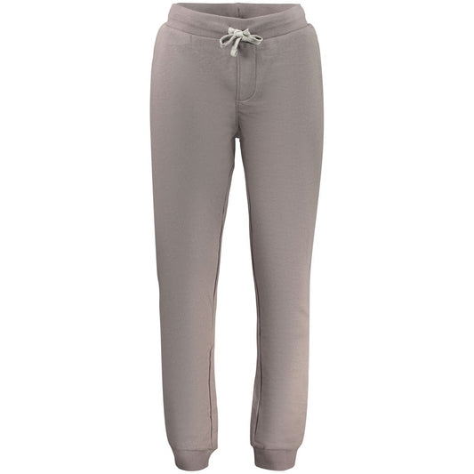 North Sails Gray Cotton Men's Trousers