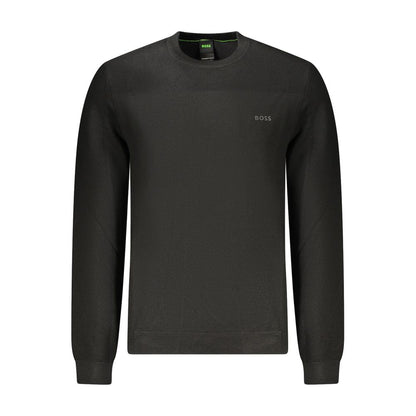 Hugo Boss Black Wool Sportswear