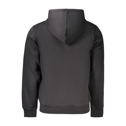 The North Face Black Cotton Men's Sweatshirt