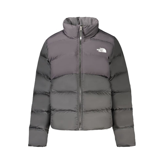 The North Face polyesterjakke til kvinder – sort