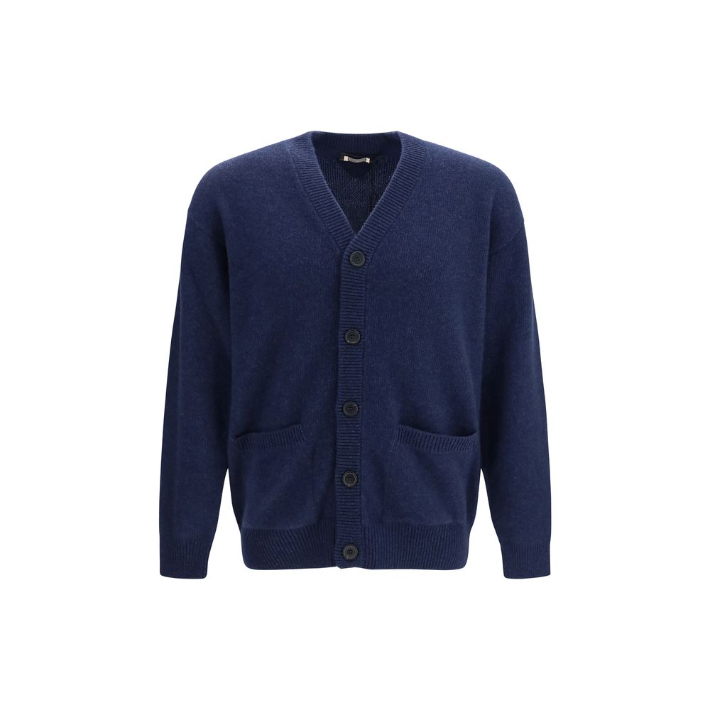 Prada Re-Cashmere cardigan – blå