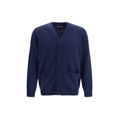 Prada Re-Cashmere cardigan – blå