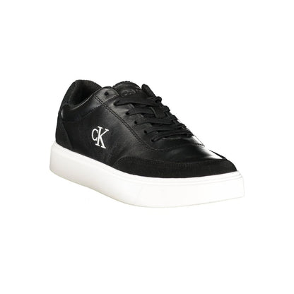 Calvin Klein sneakers til mænd – sort