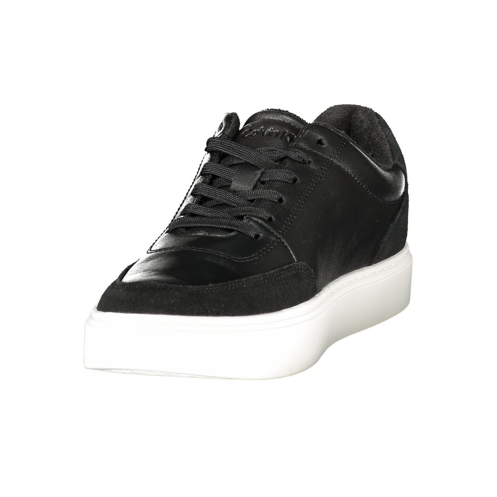 Calvin Klein sneakers til mænd – sort