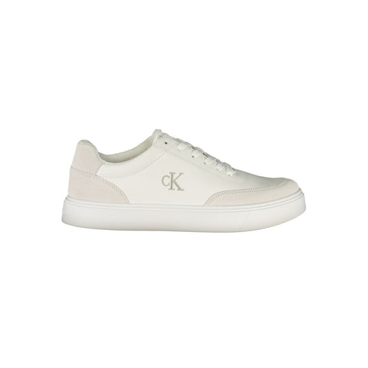 Calvin Klein sneakers til mænd – hvid