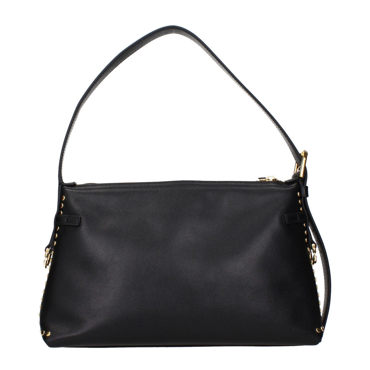 Givenchy skuldertaske i læder – sort (BB514XB2DJ001)