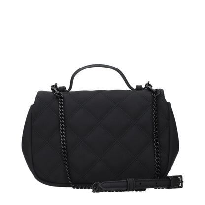 Tory Burch håndtaske i tekstil – sort (153400001)