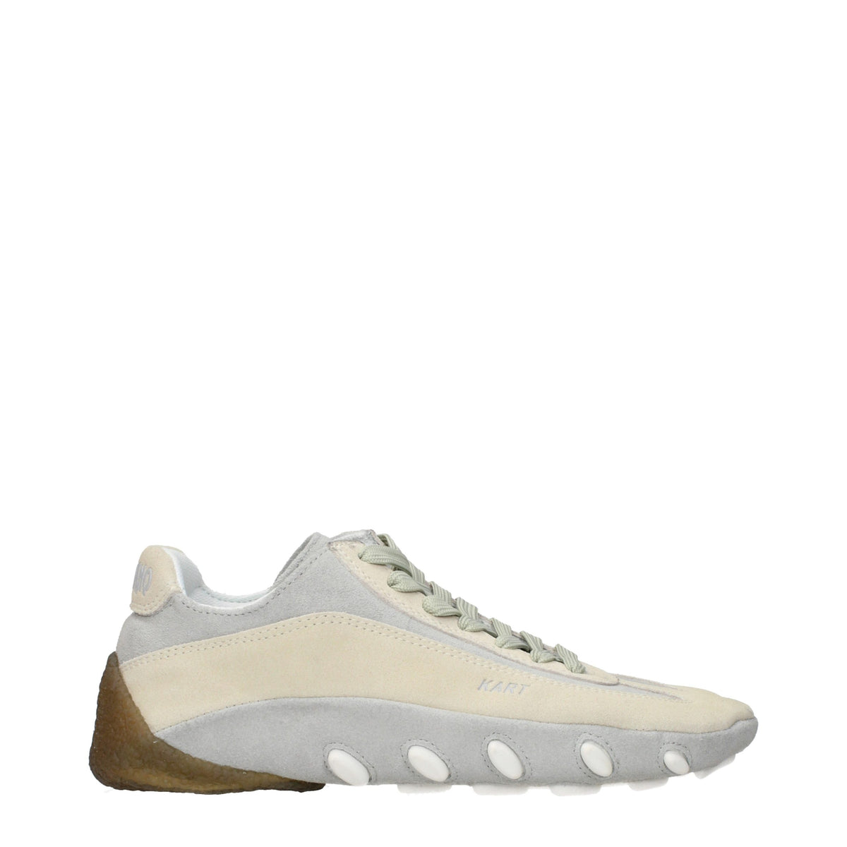 Magliano sneakers i ruskind – beige (MGFW25FO02036MD7111)