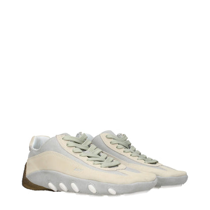 Magliano sneakers i ruskind – beige (MGFW25FO02036MD7111)