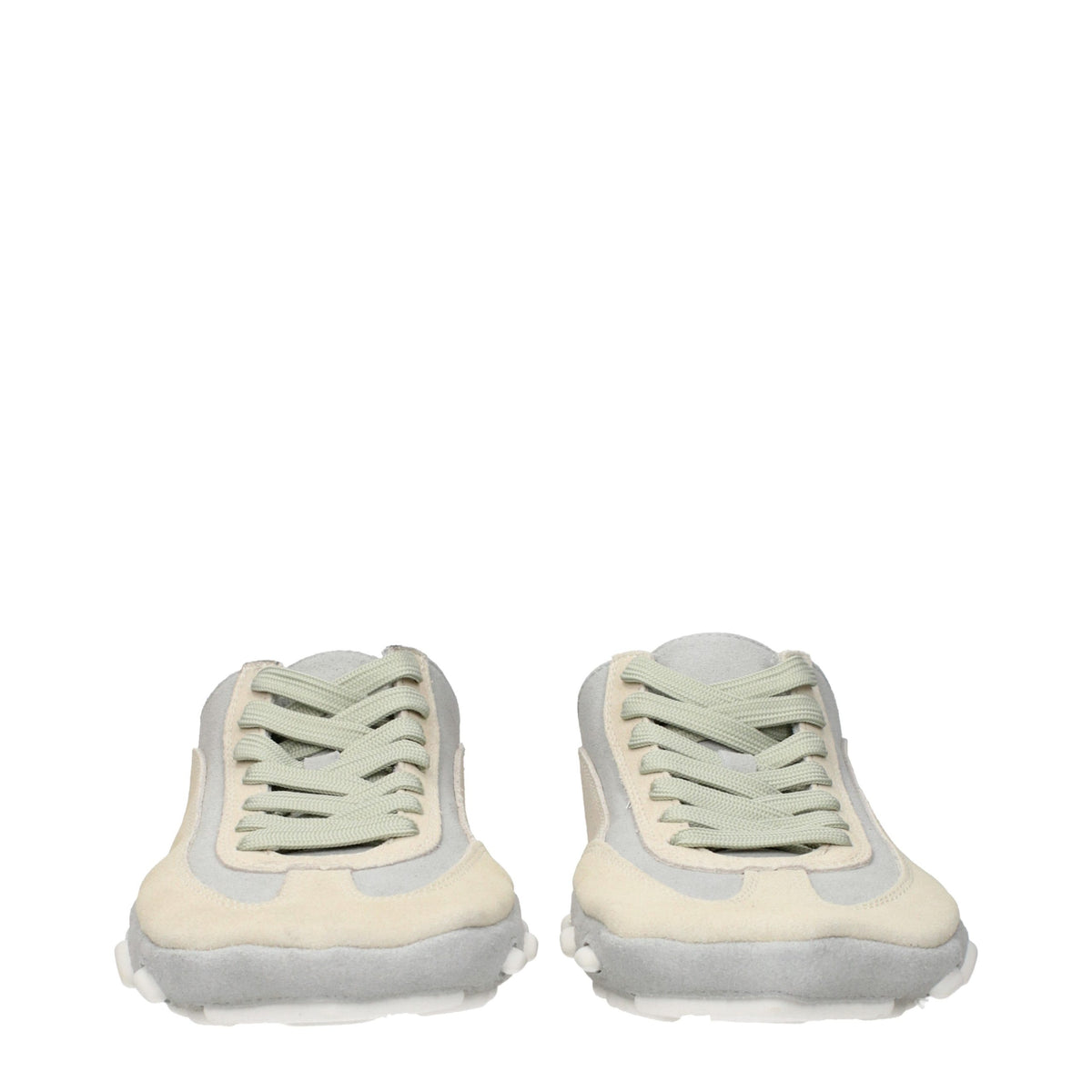 Magliano sneakers i ruskind – beige (MGFW25FO02036MD7111)