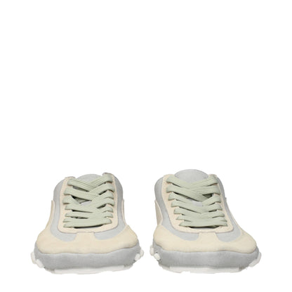 Magliano sneakers i ruskind – beige (MGFW25FO02036MD7111)