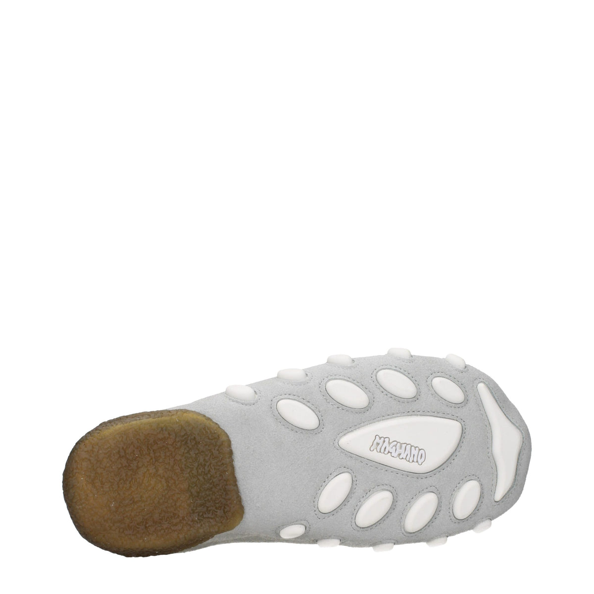Magliano sneakers i ruskind – beige (MGFW25FO02036MD7111)