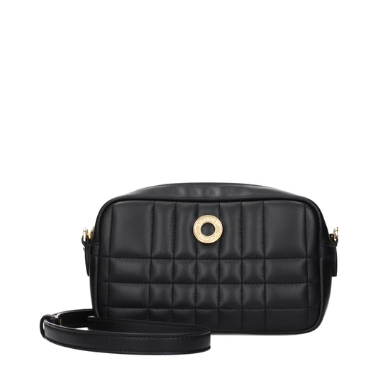 Burberry crossbody-taske i sort læder – 8121474