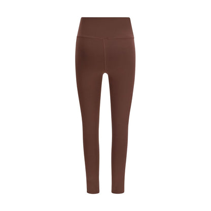 Bordeaux New Balance leggings i genanvendt polyester
