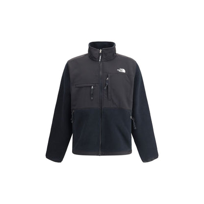 Sort The North Face jakke i polyamid og polyester