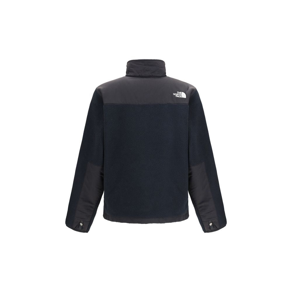 Sort The North Face jakke i polyamid og polyester