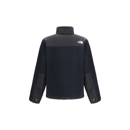 Sort The North Face jakke i polyamid og polyester