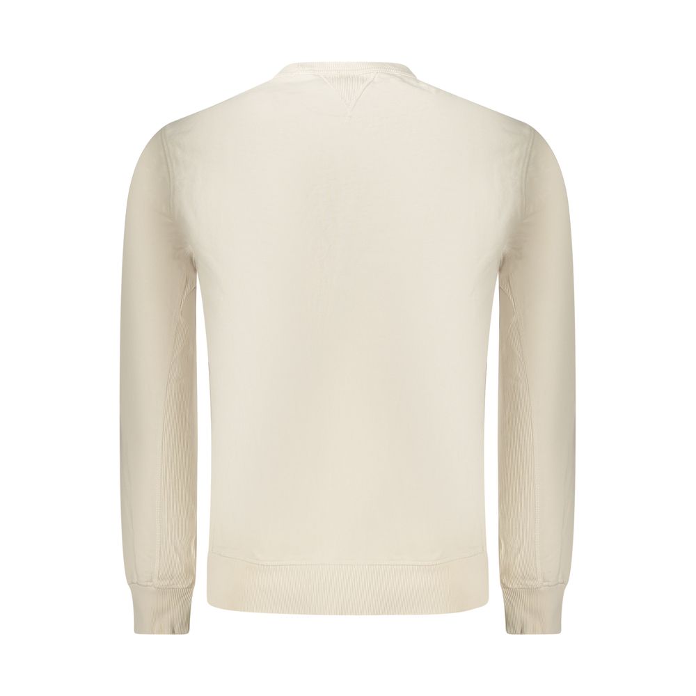 Pepe Jeans hvid sweatshirt i bomuld