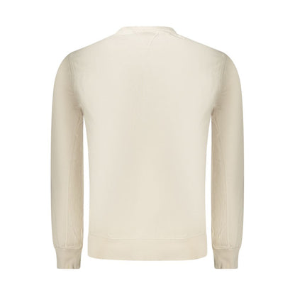 Pepe Jeans hvid sweatshirt i bomuld