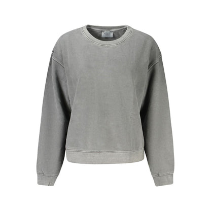 Sort Pepe Jeans Balu sweatshirt i bomuld og polyester til kvinder