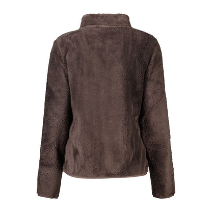 Brun NORWAY 1963 sweatshirt i polyester