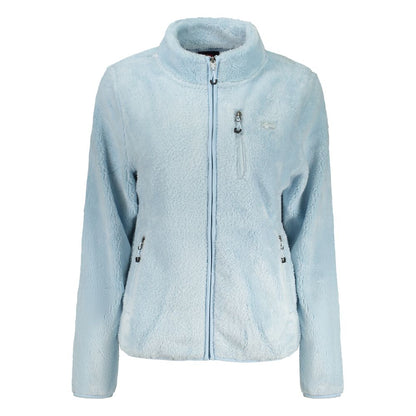 Norway 1963 Azzurro Polyester Womens Sweatshirt