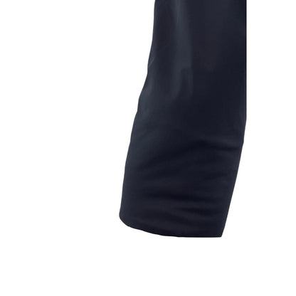 Blå Baldinini Trend polstret jakke i polyester