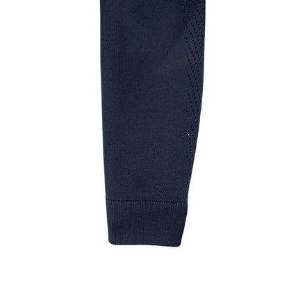 Blå Baldinini Trend jakke i polyester til herre