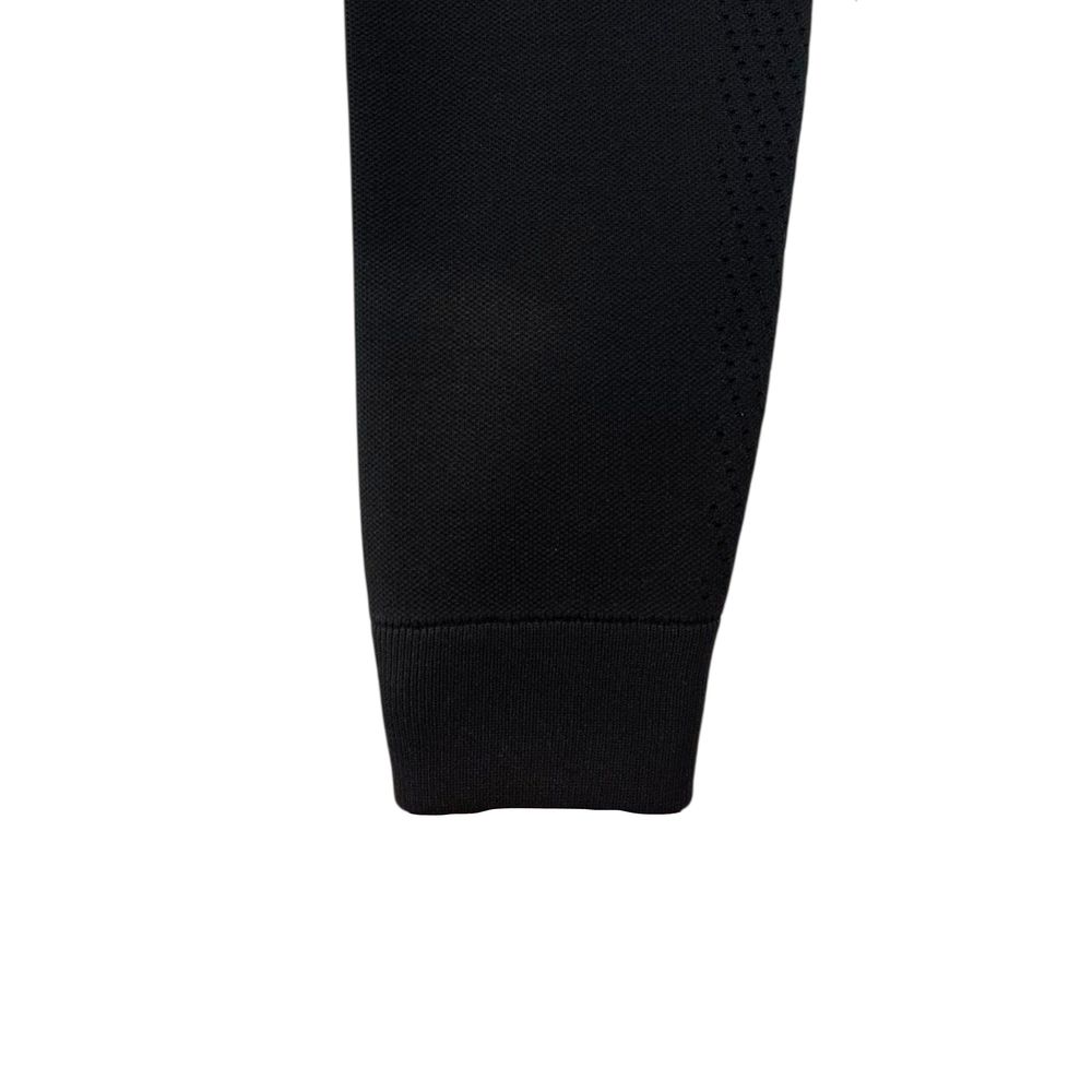 Sort Baldinini Trend jakke i polyester